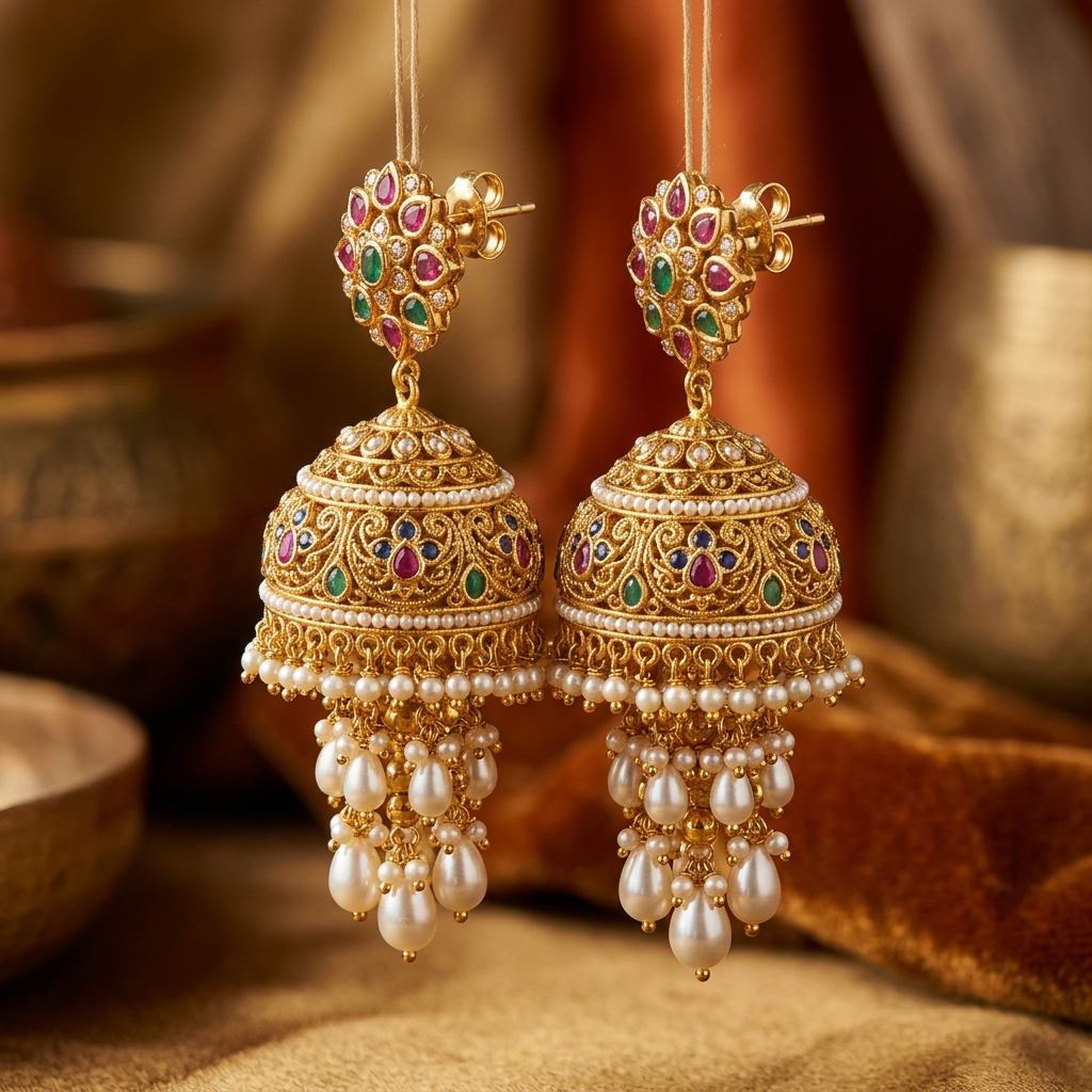 Earrings