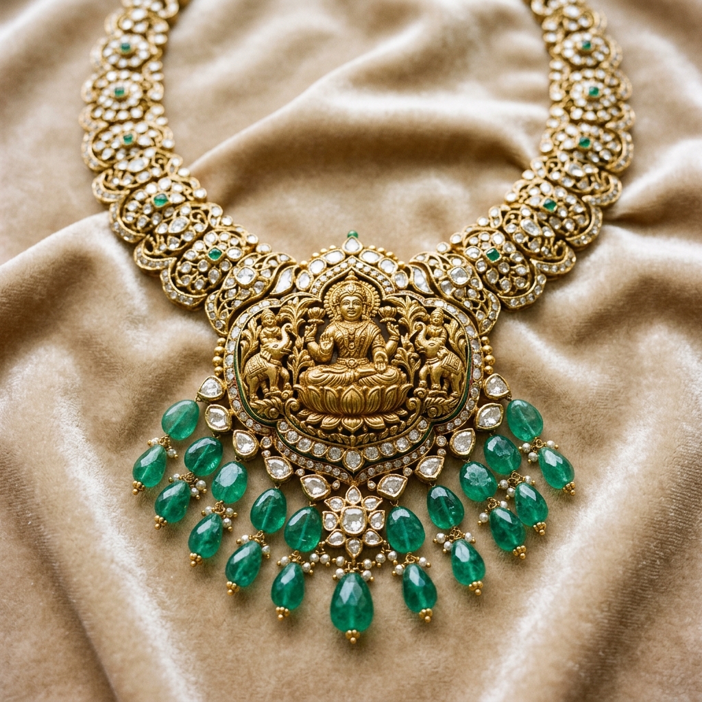 Gold Necklaces