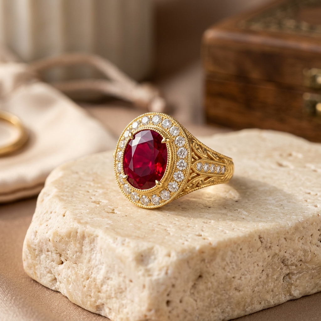 Gold Rings